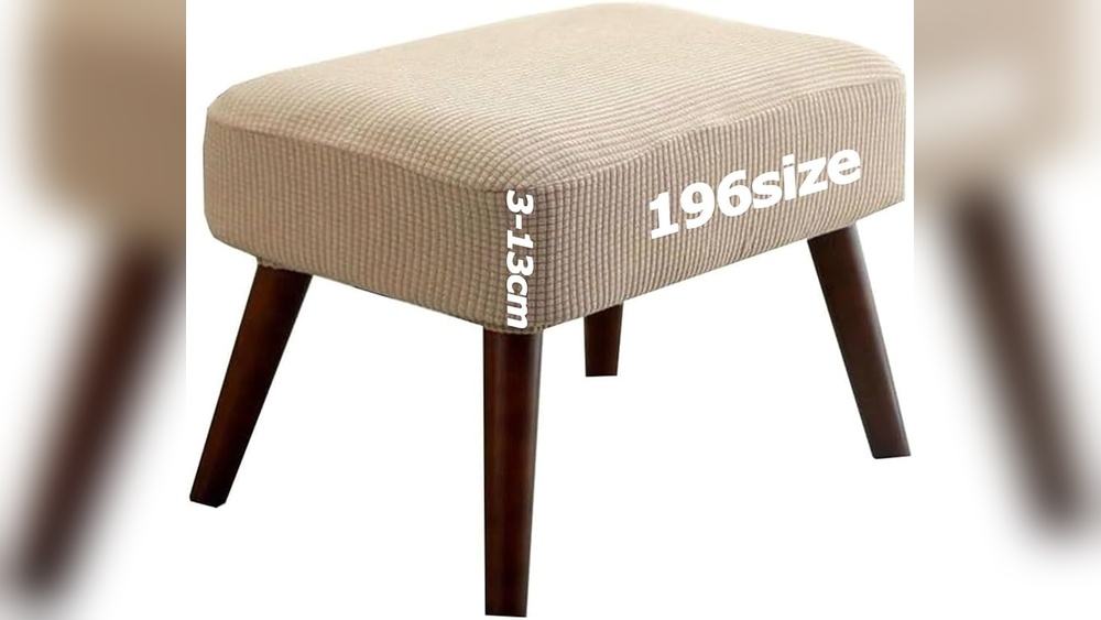 How to Make Covers for Outdoor Furniture Legs Oversize Feet