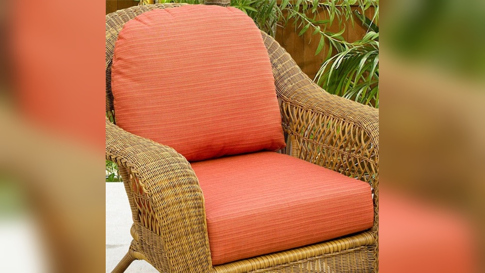 How to Make Outdoor Cushions for Wicker Furniture