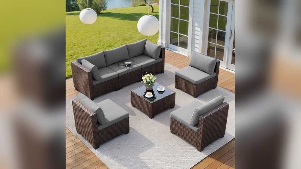 How to Make Outdoor Furniture Cushions More Comfortable