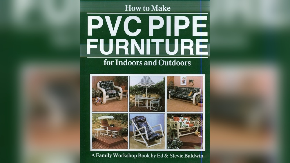 How to Make Outdoor Furniture With PVC: Easy DIY Guide