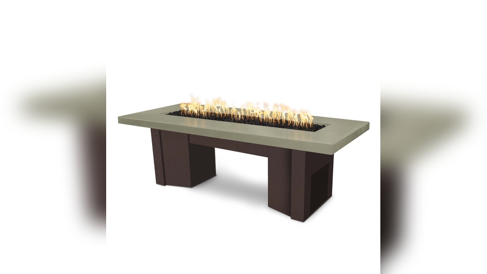How to Match Fire Feature to Outdoor Furniture