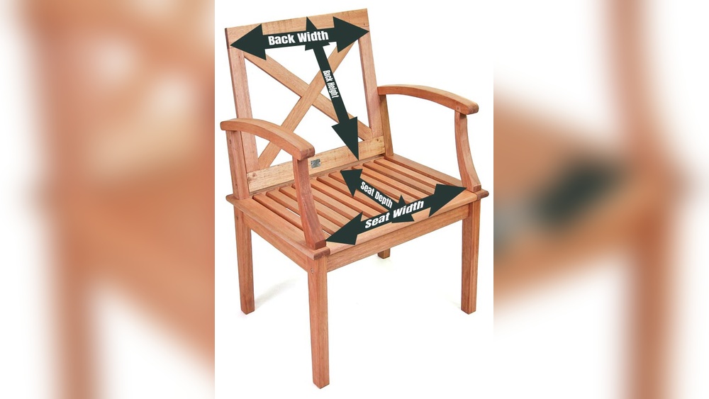 How to Measure My Outdoor Furniture for Cushions