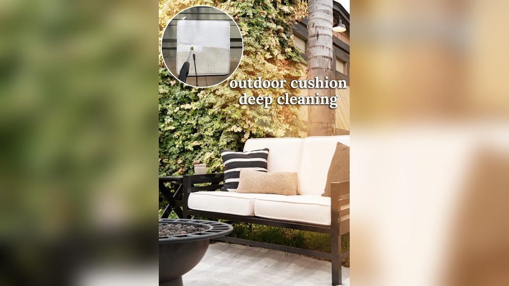 How to Pressure Wash Outdoor Furniture: Easy Steps for Sparkling Clean