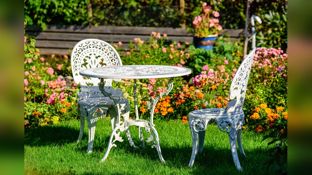 How to Prevent Rust on Outdoor Furniture