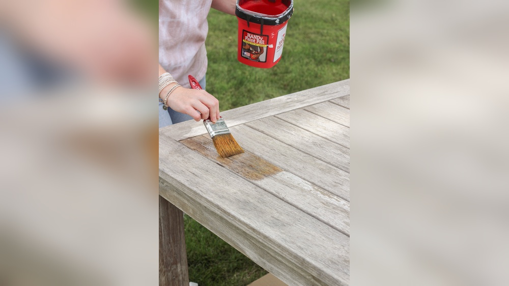 How to Protect Wood Furniture Outdoor