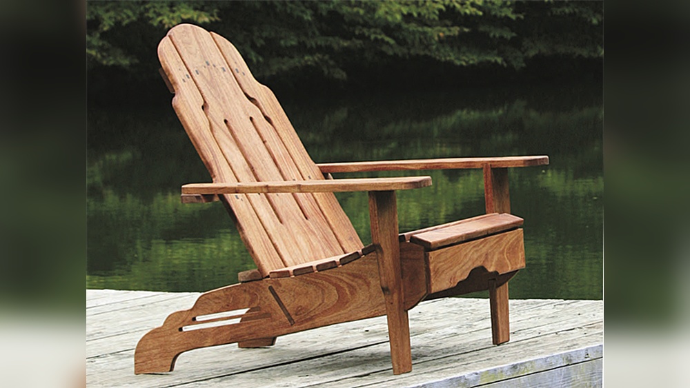 How to Refinish Mahogany Outdoor Furniture