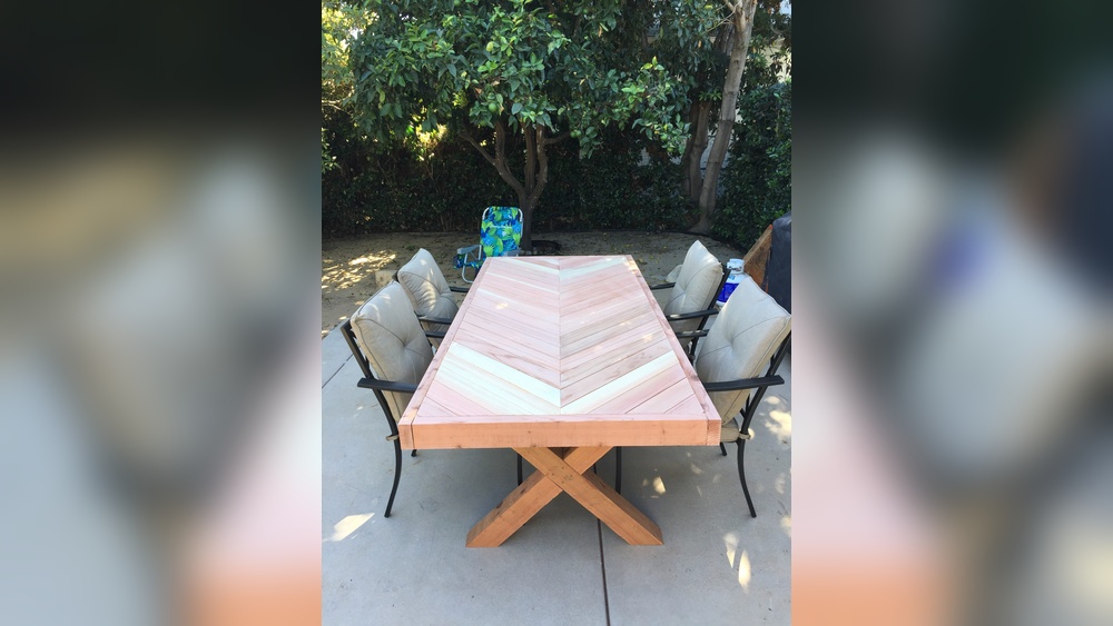 How to Refinish Redwood Outdoor Furniture