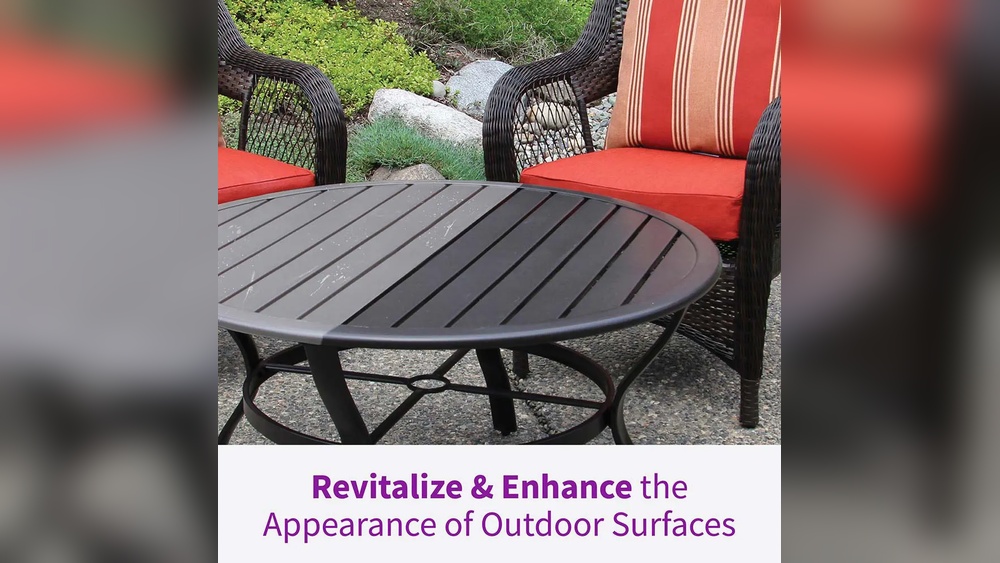 How to Rejuvenate Outdoor Furniture