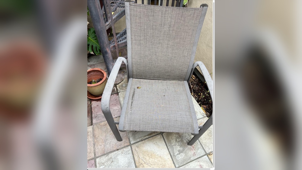 How to Replace Mesh on Outdoor Furniture