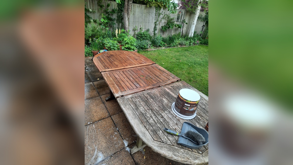 How to Restore Outdoor Timber Furniture