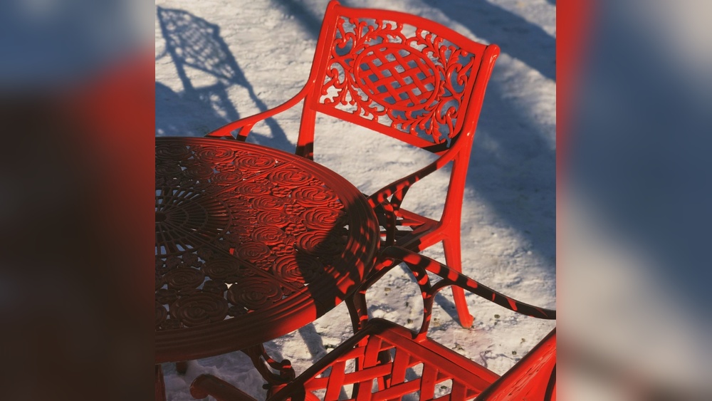 How to Revive Aluminum Outdoor Furniture