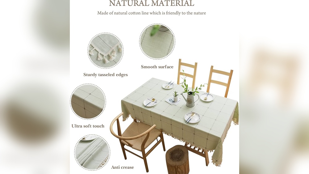 How to Smoothen Creases from Outdoor Furniture