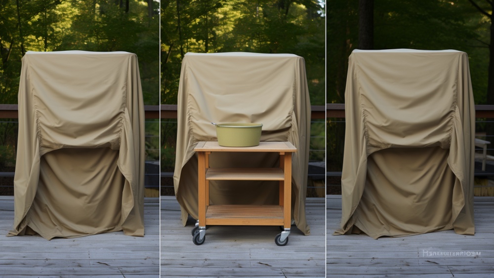 How to Store Outdoor Furniture Covers