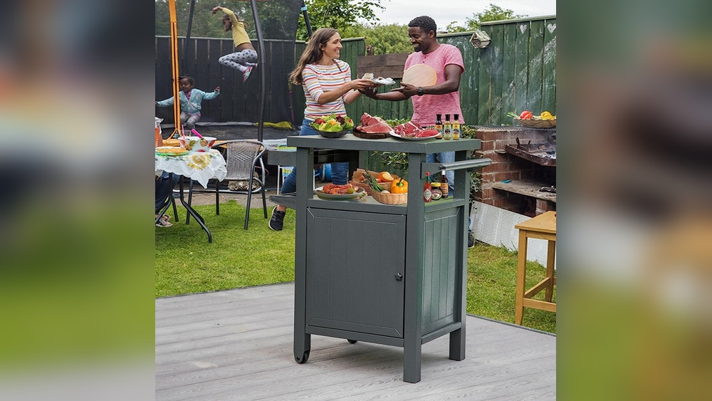 How to Store Outdoor Metal Furniture