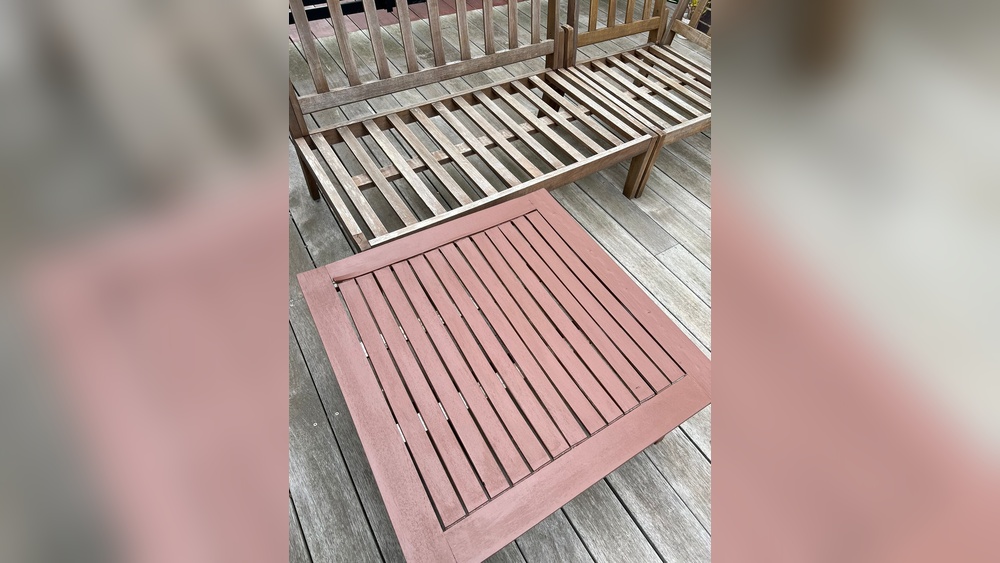 How to Strip Outdoor Furniture