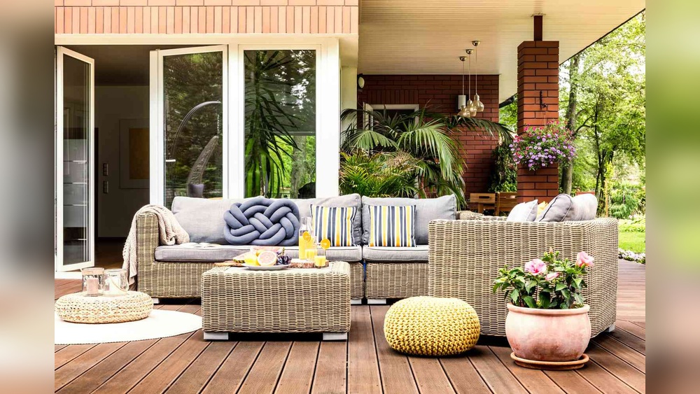How to Take Care of Wicker Outdoor Furniture