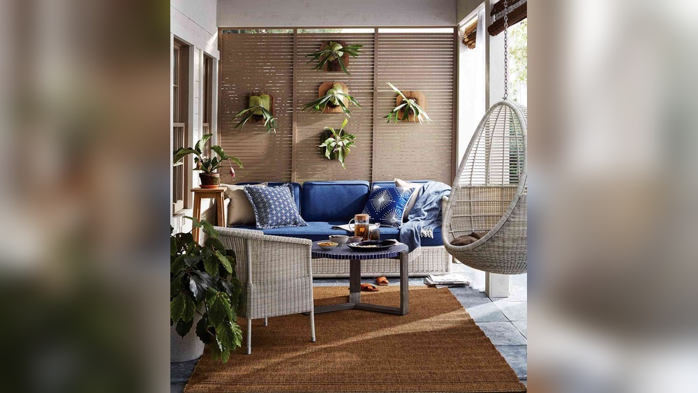 How to Turn Indoor Furniture to Outdoor Furniture