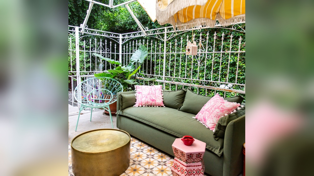 How to Weatherize Indoor Furniture for Outdoor Use