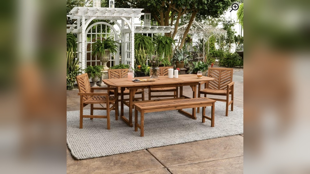 Is Acacia Wood Durable for Outdoor Furniture? Ultimate Guide