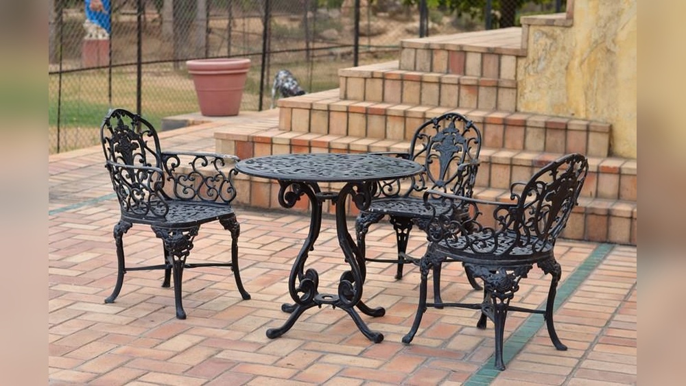 Is Cast Iron Good for Outdoor Furniture