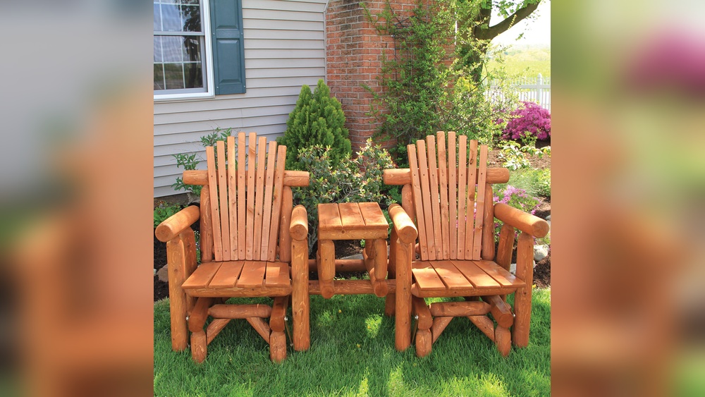 Is Cedar Wood Good for Outdoor Furniture