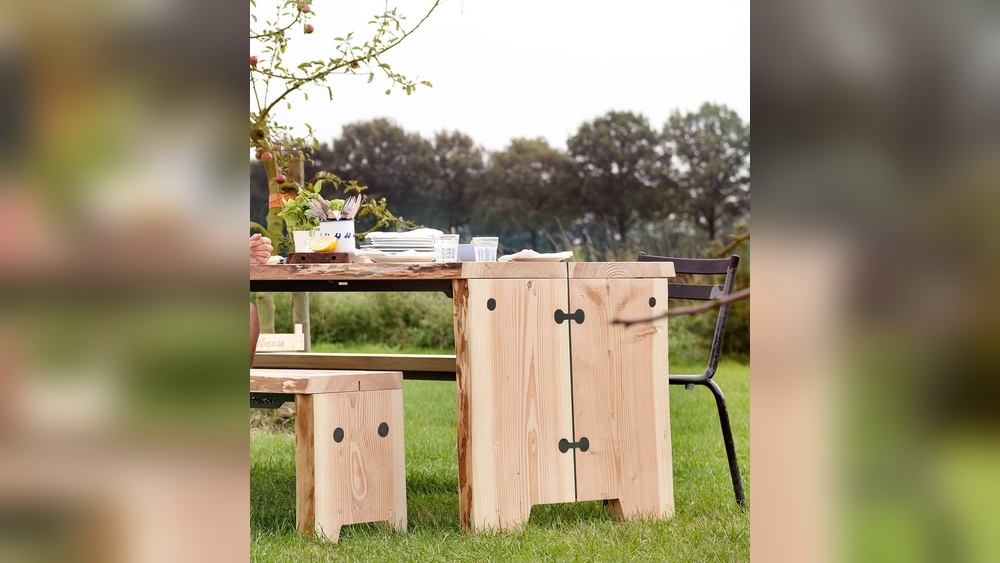Is Douglas Fir Wood Good for Outdoor Furniture