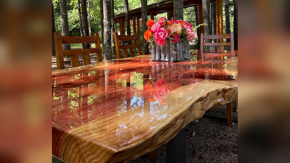 Is Glaze Coat Good for Outdoor Furniture