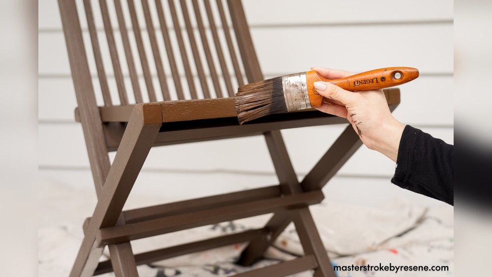 Is It Better to Stain Or Paint Outdoor Furniture