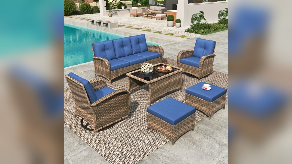 Is It Top Rated Patio Furniture Set for Outdoor Living
