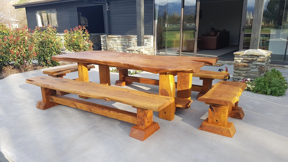 Is Macrocarpa Good for Outdoor Furniture