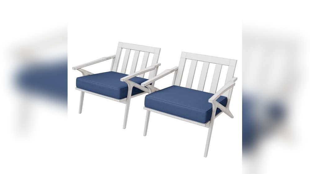 Is Navy a Good Color for Outdoor Furniture