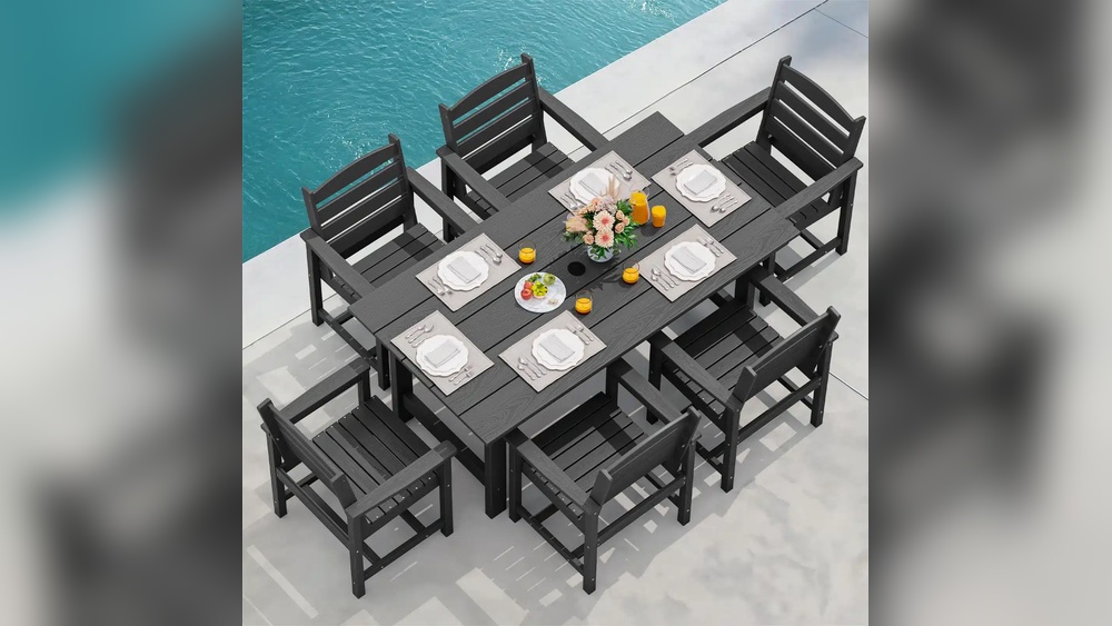 Is Outdoor Dining Furniture Waterproof