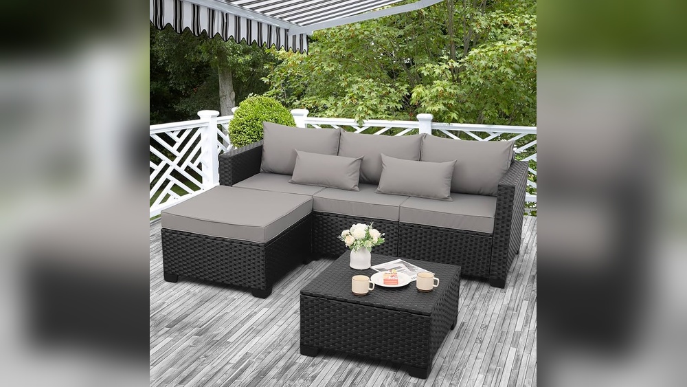 Is Outdoor Storage a Patio Furniture