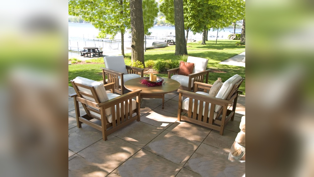 Is Poly Lumber Good for Outdoor Furniture
