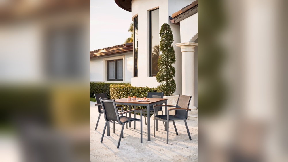 Is Powder Coated Aluminum Good for Outdoor Furniture