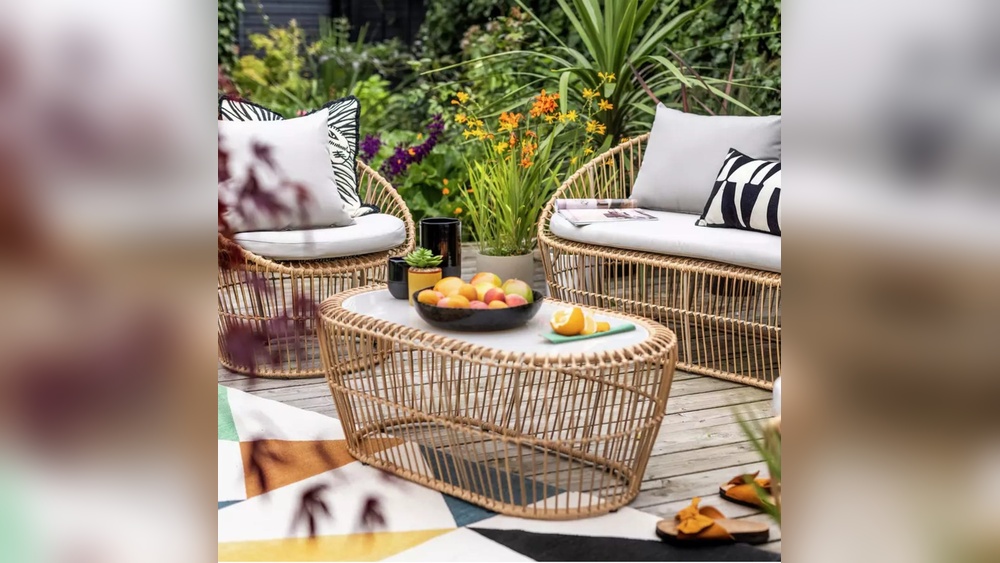 Is Rattan Outdoor Furniture