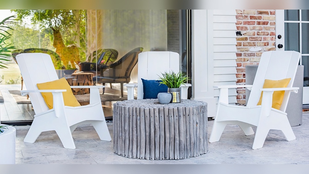 Is Resin Outdoor Furniture Good