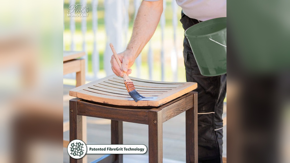 Is Rubio Monocoat Good for Outdoor Furniture