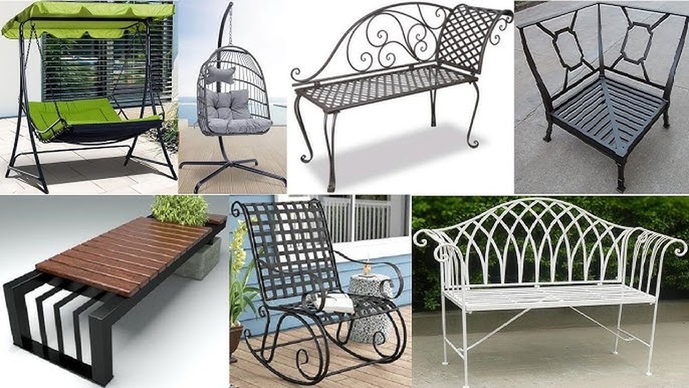 Is Steel Good for Outdoor Furniture