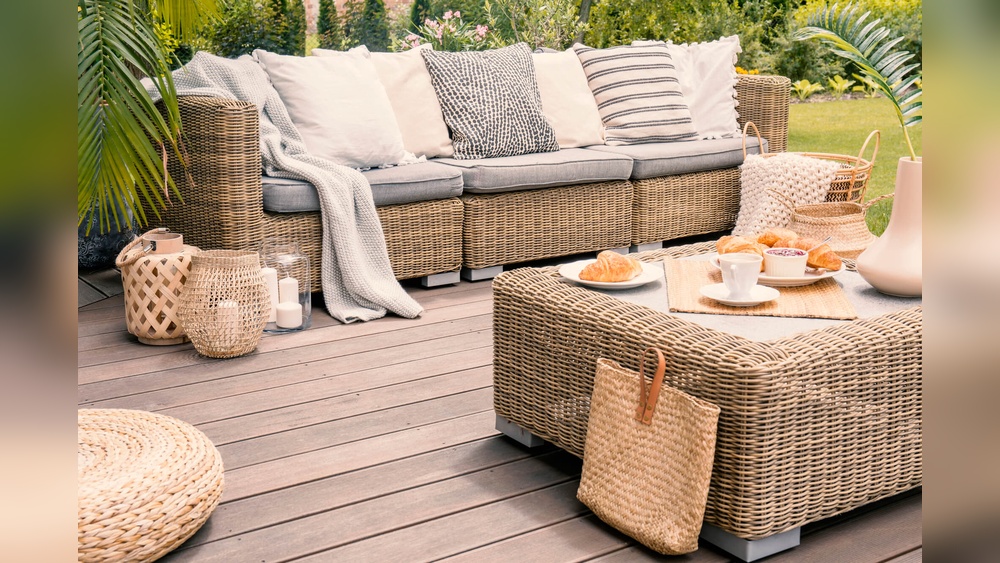Is Wicker Or Wood Better for Outdoor Furniture