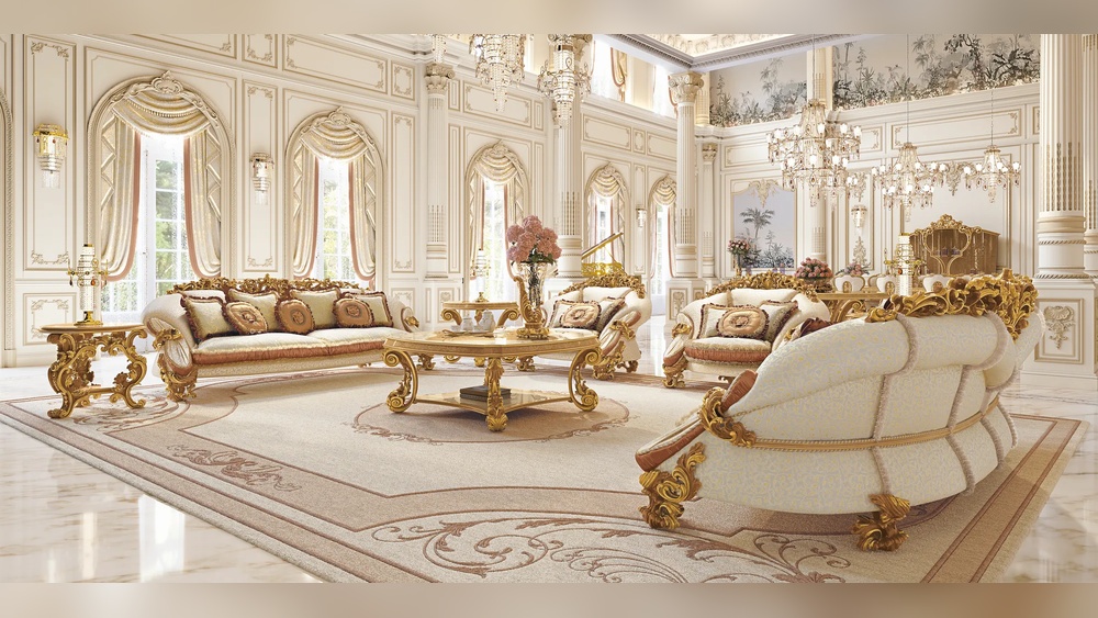 Luxury Italian Hallway Furniture