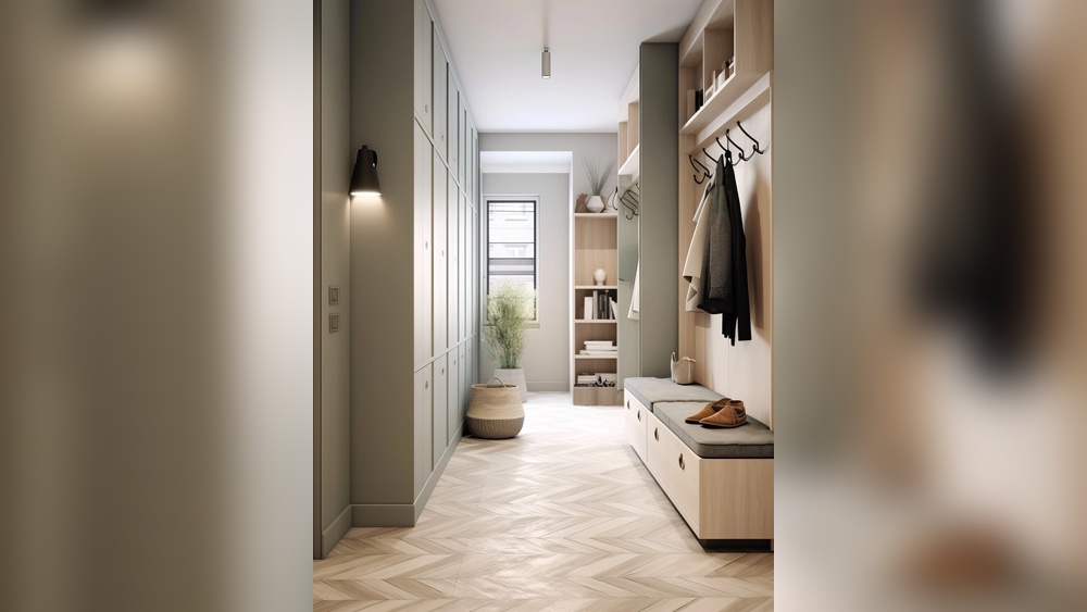 Made to Measure Hallway Furniture