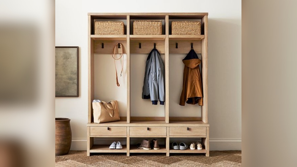Pottery Barnentryway Furniture Hallway Furniture & Foyer Furniture Pottery Barn