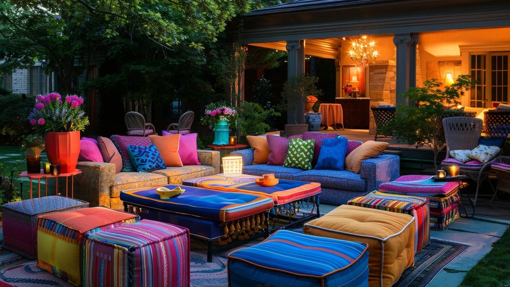 Should I Cover My Outdoor Furniture
