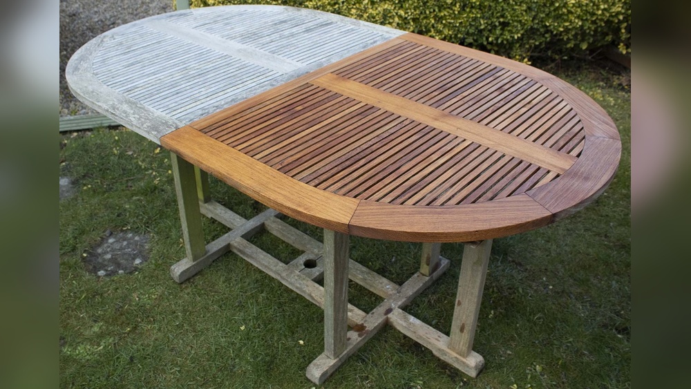 Should I Oil Teak Outdoor Furniture