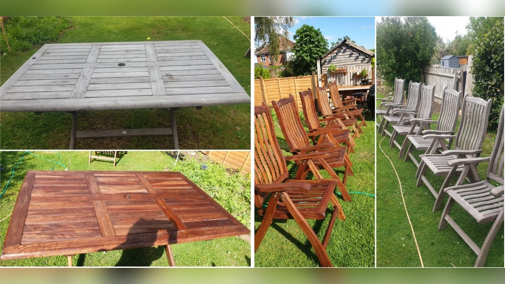 Should I Stain Or Oil Outdoor Furniture