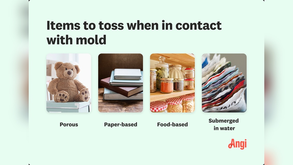 Should You Throw Away Moldy Outdoor Furniture