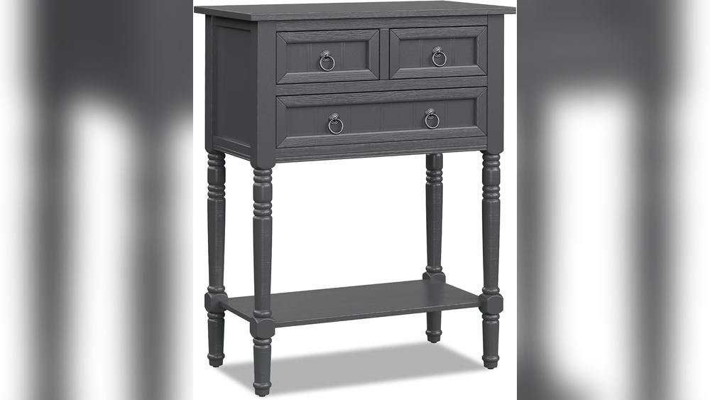 Small Grey Hallway Furniture