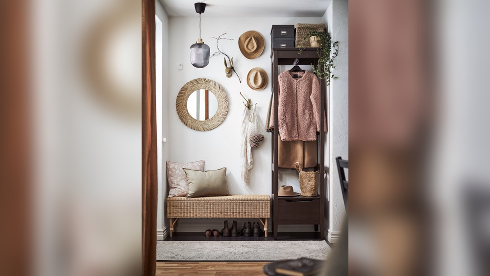 Small Hallway Furniture Ikea