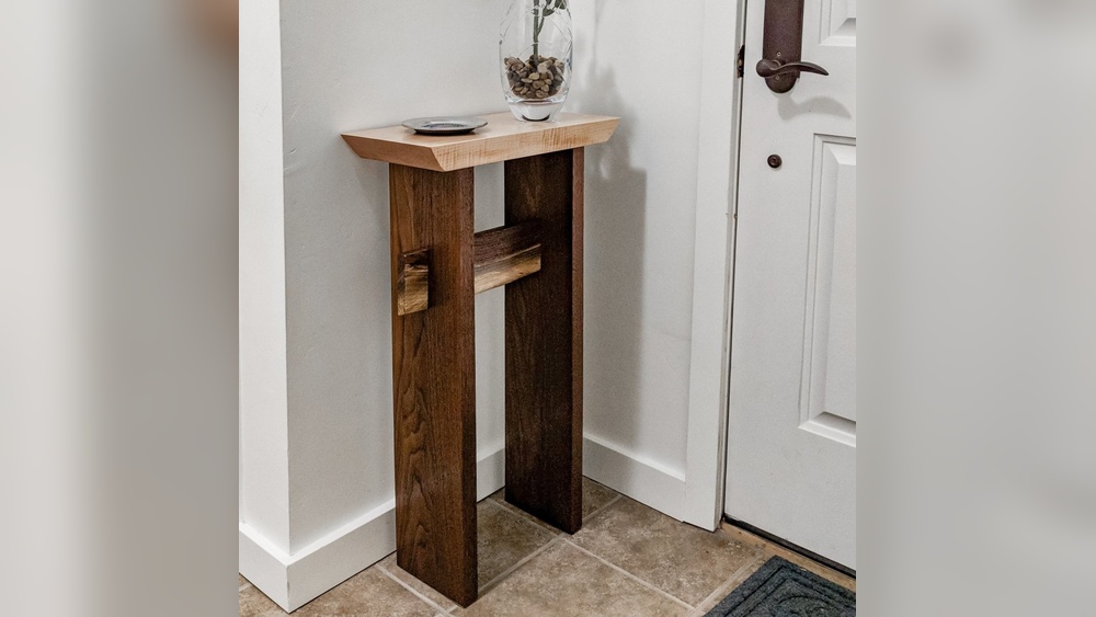 Small Narrow Hallway Furniture